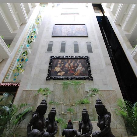 Hotel Hillock Mount Abu Εξωτερικό φωτογραφία