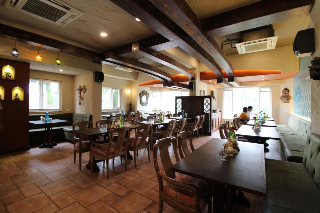 Hotel Hillock Mount Abu Εξωτερικό φωτογραφία