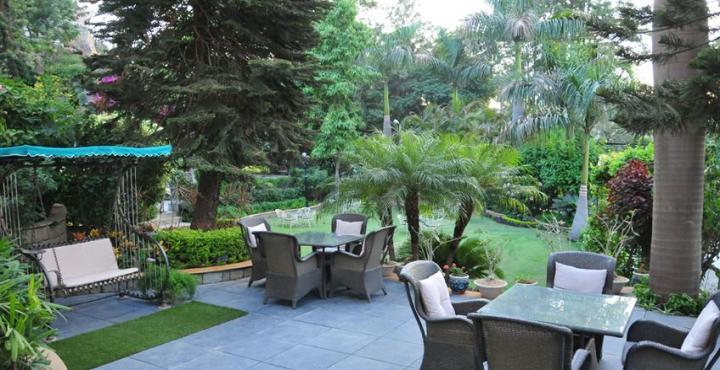 Hotel Hillock Mount Abu Εξωτερικό φωτογραφία