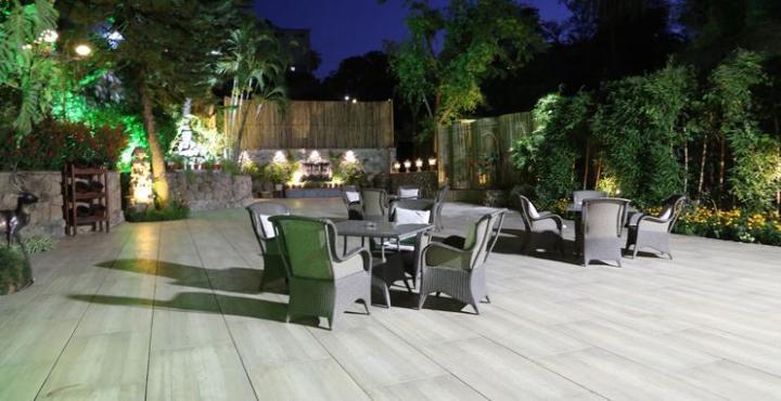 Hotel Hillock Mount Abu Εξωτερικό φωτογραφία