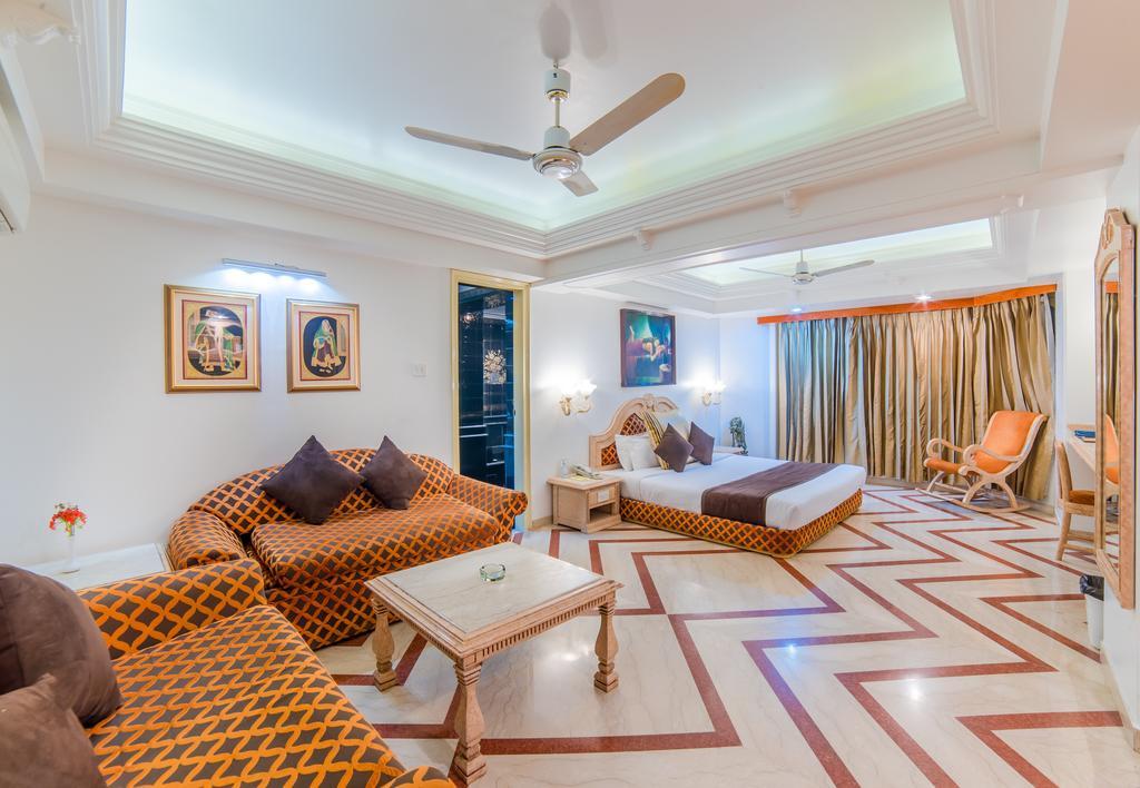 Hotel Hillock Mount Abu Εξωτερικό φωτογραφία