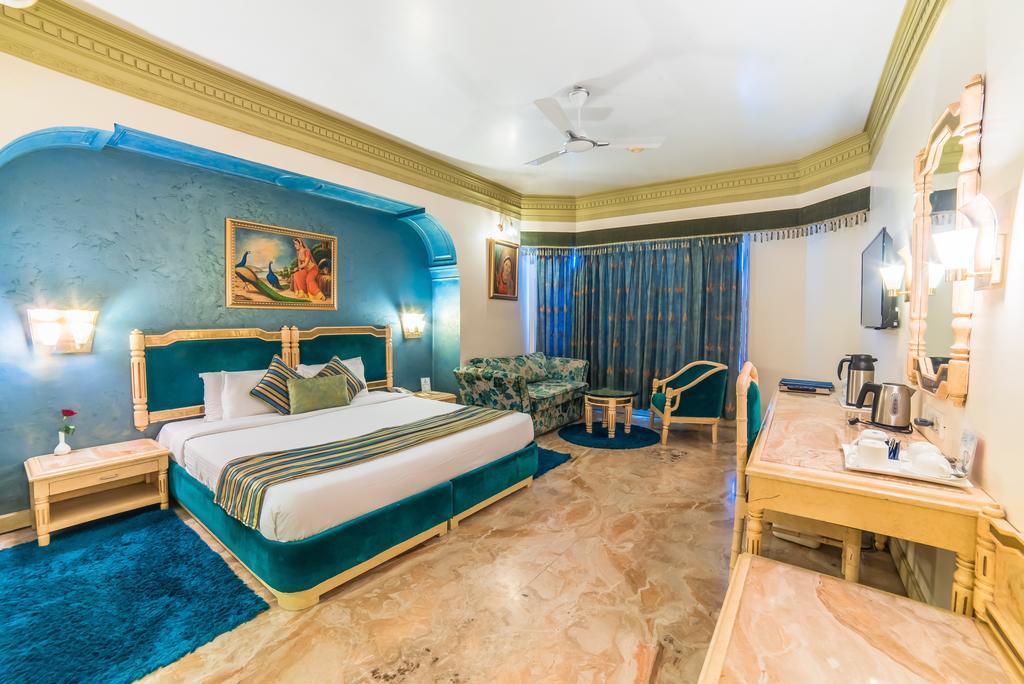 Hotel Hillock Mount Abu Εξωτερικό φωτογραφία
