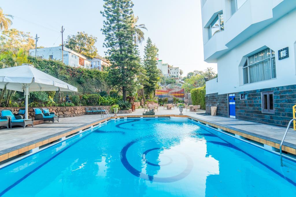 Hotel Hillock Mount Abu Εξωτερικό φωτογραφία