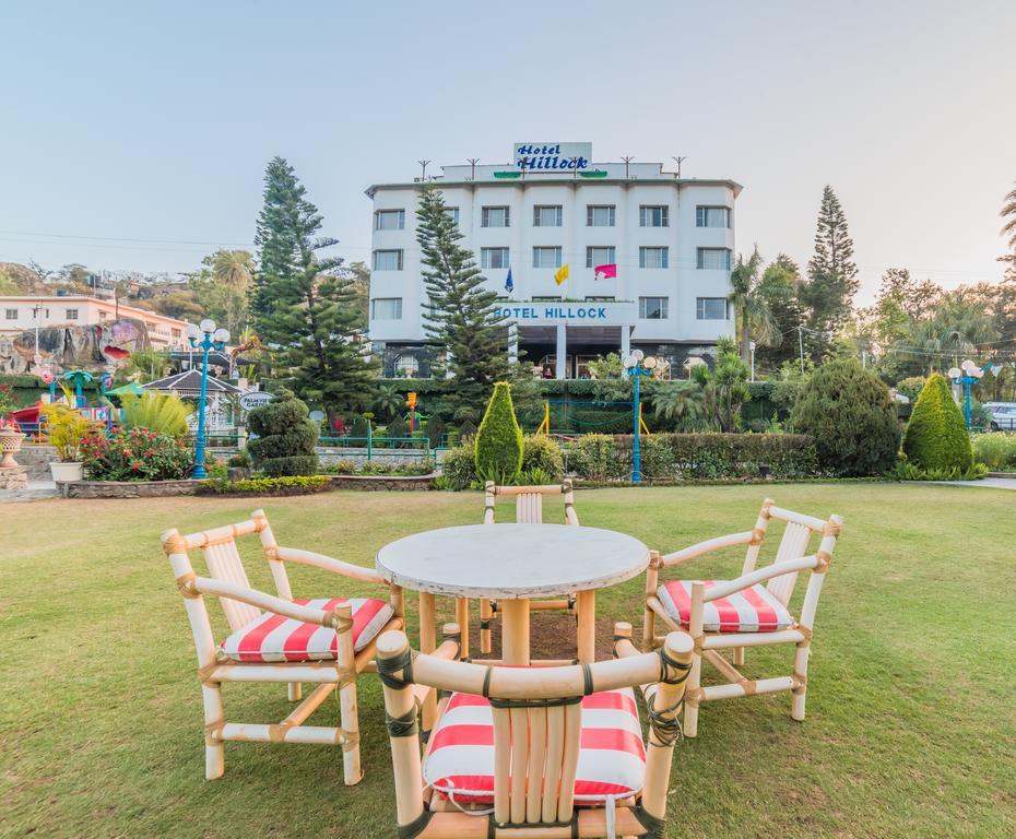 Hotel Hillock Mount Abu Εξωτερικό φωτογραφία