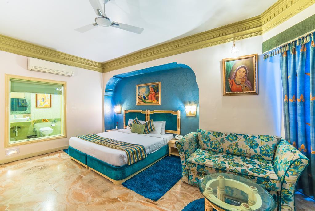 Hotel Hillock Mount Abu Εξωτερικό φωτογραφία