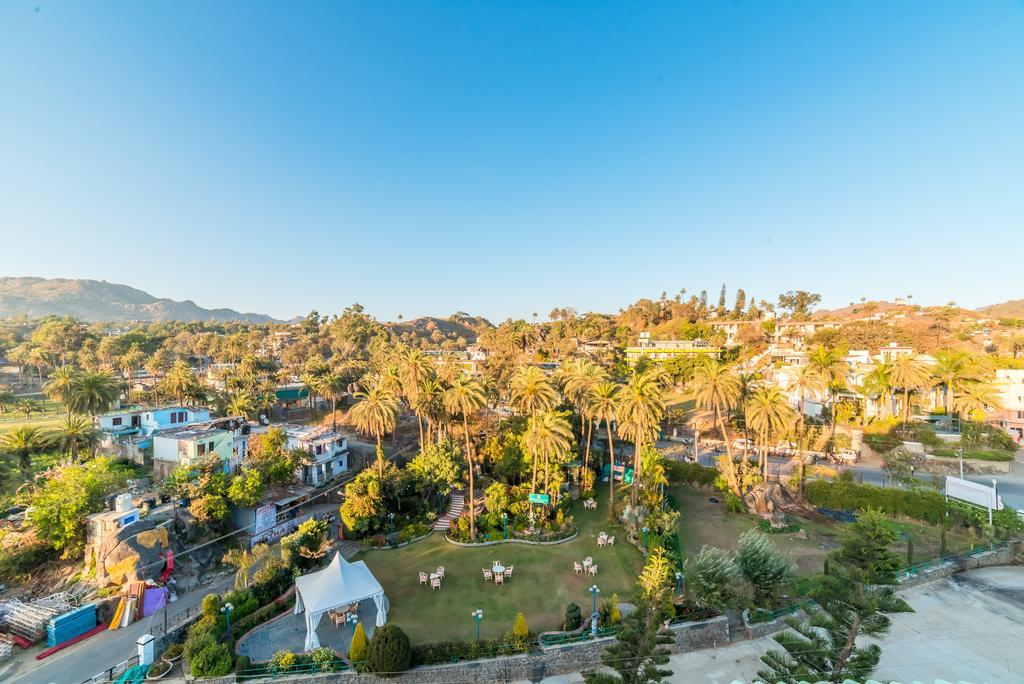 Hotel Hillock Mount Abu Εξωτερικό φωτογραφία