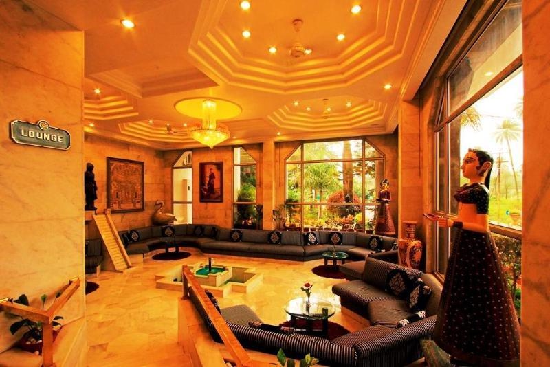 Hotel Hillock Mount Abu Εξωτερικό φωτογραφία