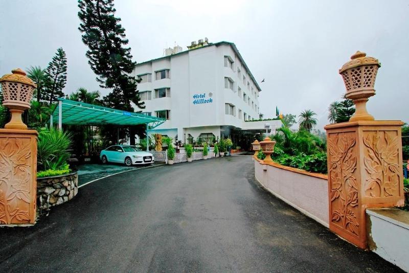 Hotel Hillock Mount Abu Εξωτερικό φωτογραφία