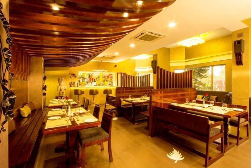 Hotel Hillock Mount Abu Εξωτερικό φωτογραφία