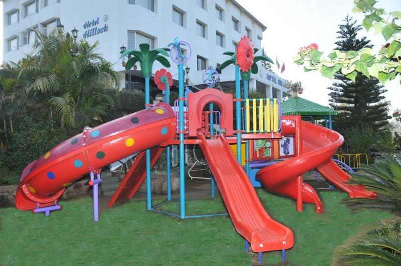 Hotel Hillock Mount Abu Εξωτερικό φωτογραφία