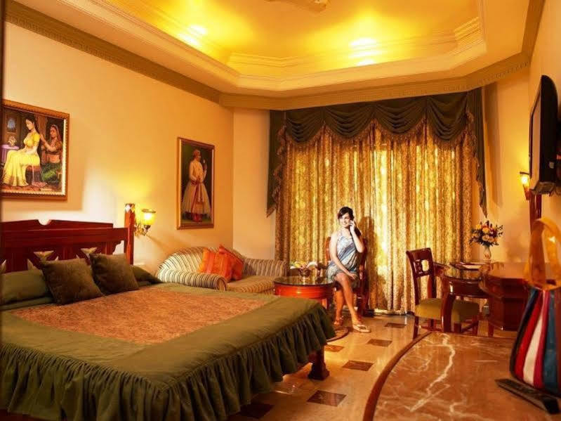 Hotel Hillock Mount Abu Εξωτερικό φωτογραφία