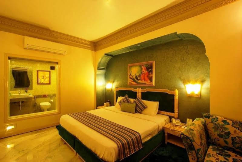 Hotel Hillock Mount Abu Εξωτερικό φωτογραφία