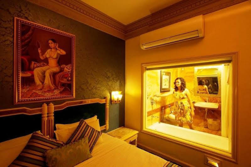 Hotel Hillock Mount Abu Εξωτερικό φωτογραφία