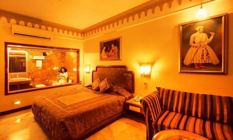 Hotel Hillock Mount Abu Εξωτερικό φωτογραφία